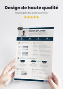 CV Synthétique en situation