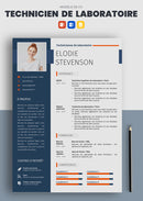 cv technicien de laboratoire