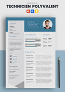 cv technicien polyvalent exemple