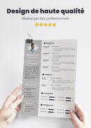 CV Thématique en situation