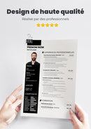 cv gratuit à télécharger en situation