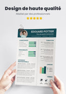 CV Travail en situation