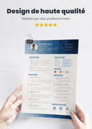 CV Vierge en situation