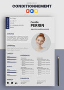 exemple cv agent de conditionnement