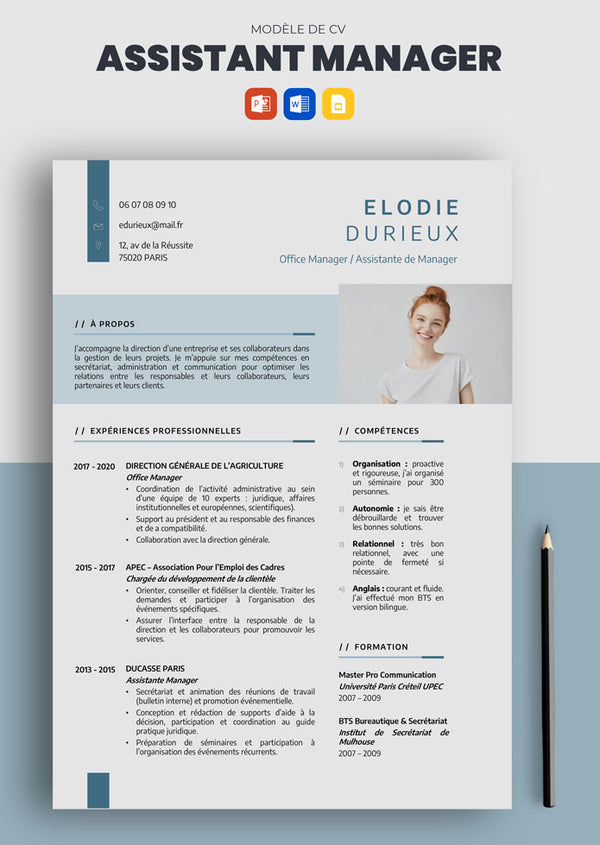 Studio Manager Cv Studio Manager Resume