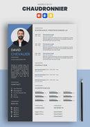 exemple cv chaudronnier
