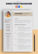 cv finance d'entreprise