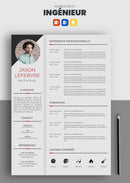 exemple cv ingénieur