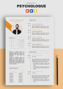 exemple de cv psychologue clinicien