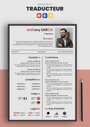 exemple cv traducteur