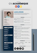 Modèle cv gratuit étudiant