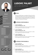 modèle cv agent de sureté aéroportuaire