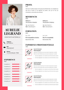 modèle cv assistante maternelle