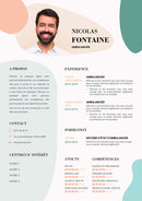 modèle cv ambulancier