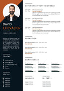 modele cv chaudronnier