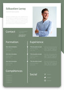 exemple cv commis de cuisine