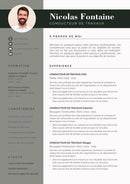 modèle cv conducteur de travaux