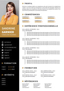 modèle cv conseiller en assurance