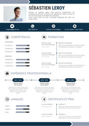 cv synthétique