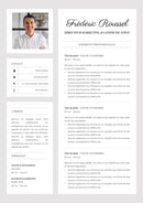 modèle de cv directeur marketing et communication