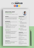 modèle cv gratuit sans payer