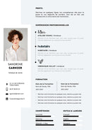 modèle cv hôtesse de vente