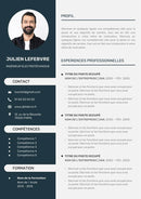 modele cv ingénieur électrotechnique