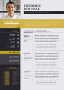 cv ingénieur informatique