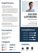 modele cv manutentionnaire