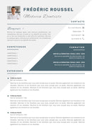 modele de cv médecin