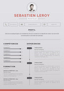 modele cv monteur audiovisuel