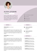 modèle cv pharmacien