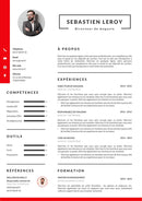 modele cv responsable de magasin