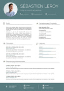 cv gratuit avec photo