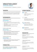 cv gratuit sans payer