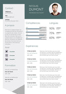 modele cv technicien polyvalent