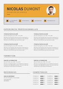 modele cv technicien de surface