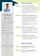 modèle cv urbaniste