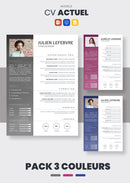 KOMPLETTES PAKET: Unbegrenzter Zugriff auf ALLE Lebenslaufvorlagen