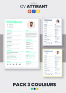 KOMPLETTES PAKET: Unbegrenzter Zugriff auf ALLE Lebenslaufvorlagen