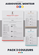 Assembler-Lebenslaufvorlage