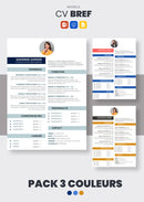 KOMPLETTES PAKET: Unbegrenzter Zugriff auf ALLE Lebenslaufvorlagen