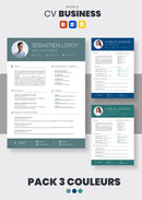 Pack cv gratuit avec photo