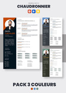 pack cv chaudronnier