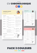 KOMPLETTES PAKET: Unbegrenzter Zugriff auf ALLE Lebenslaufvorlagen