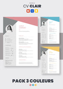 KOMPLETTES PAKET: Unbegrenzter Zugriff auf ALLE Lebenslaufvorlagen