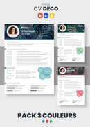 Pack cv déco
