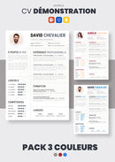 KOMPLETTES PAKET: Unbegrenzter Zugriff auf ALLE Lebenslaufvorlagen