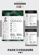 pack cv designer