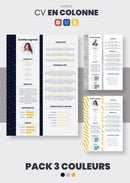 KOMPLETTES PAKET: Unbegrenzter Zugriff auf ALLE Lebenslaufvorlagen